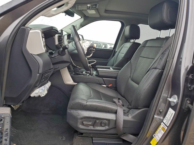 Photo 7 from auction – 2024 TOYOTA TUNDRA with VIN 5TFWC5DB6RX041781