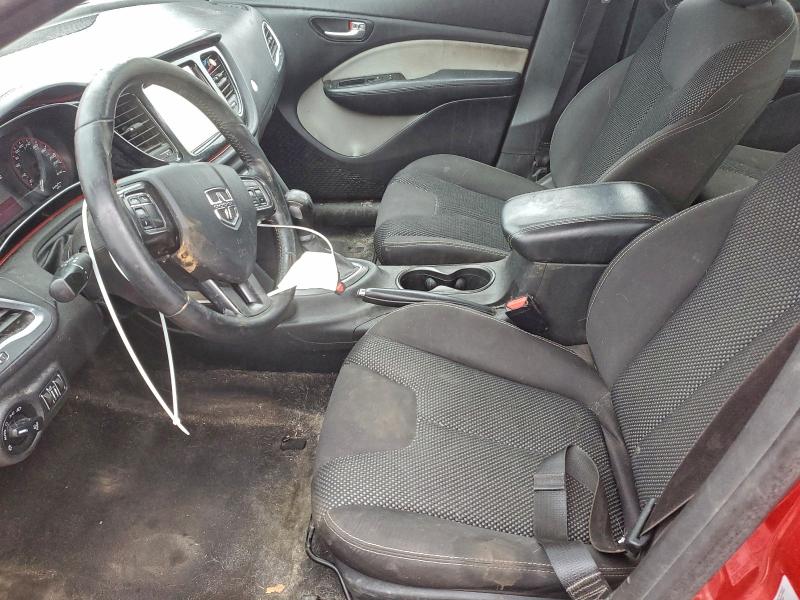Photo 7 from auction – 2015 DODGE DART SXT with VIN 1C3CDFBB8FD336116