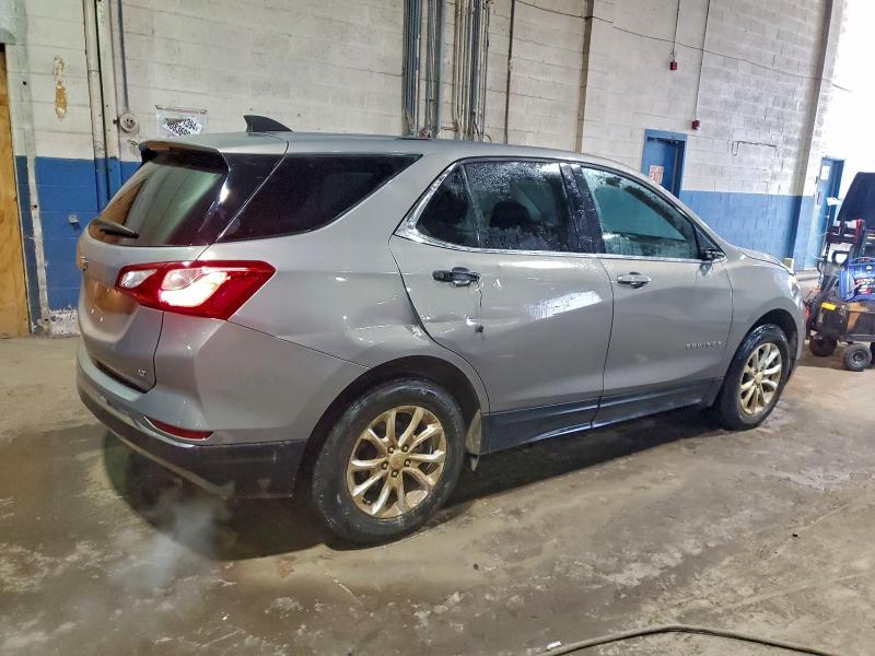 Photo 3 from auction – 2019 CHEVROLET EQUINOX LT with VIN 3GNAXKEV8KS586353