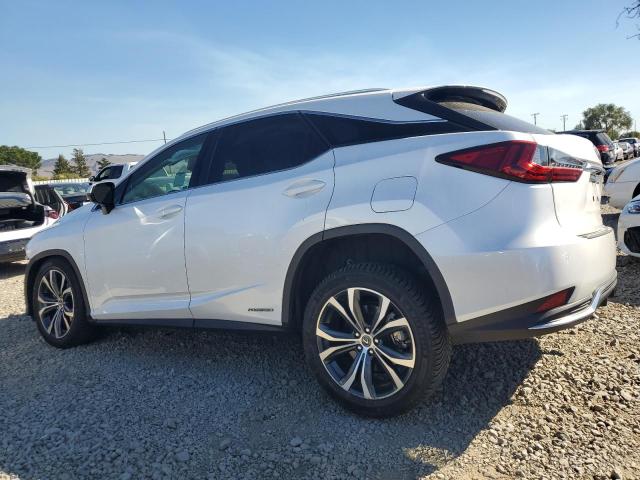 Photo 2 from auction – 2022 LEXUS RX with VIN 2T2HGMDA0NC085214
