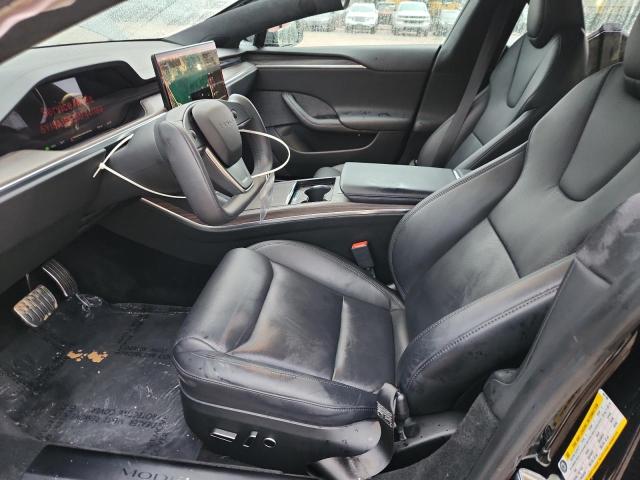 Photo 7 from auction – 2021 TESLA MODEL S with VIN 5YJSA1E53MF441189