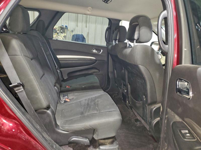 Photo 11 from auction – 2017 DODGE DURANGO SX with VIN 1C4RDJAGXHC601259