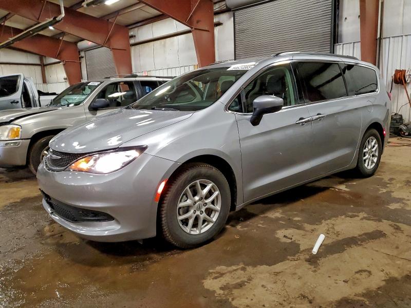 CHRYSLER VOYAGER LX 2021 with VIN 2C4RC1DG2MR502791 - Photo from auction