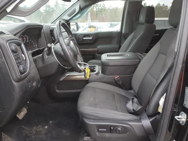 Photo 7 from auction – 2019 CHEVROLET SILVERADO with VIN 1GCPYFEDXKZ113555