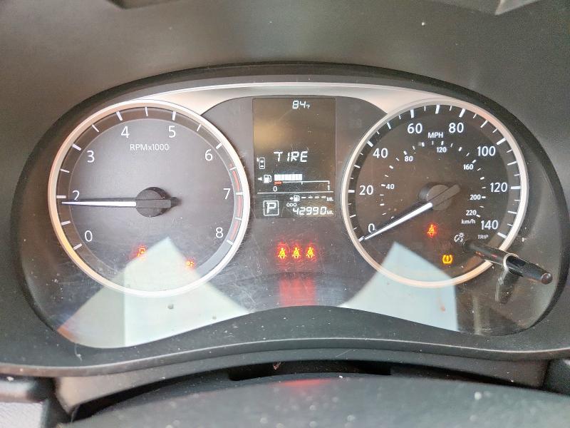 Photo 9 from auction – 2022 NISSAN VERSA S with VIN 3N1CN8DV8NL861801