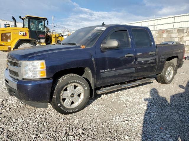 CHEVROLET SILVERADO 2010 with VIN 3GCRKSE36AG285400 - Photo from auction