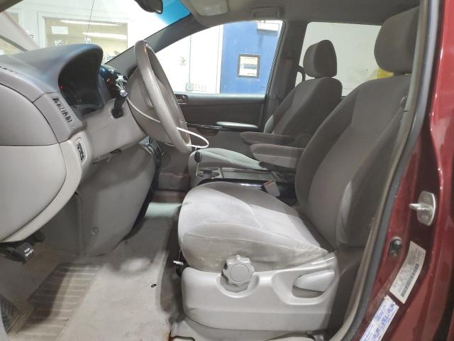 Photo 7 from auction – 2004 TOYOTA SIENNA CE with VIN 5TDZA23C84S132271