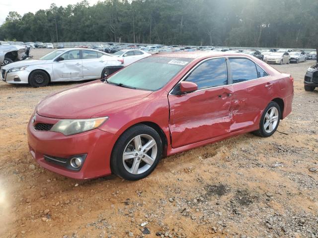 TOYOTA CAMRY 2012 with VIN 4T1BF1FK7CU546888 - Photo from auction
