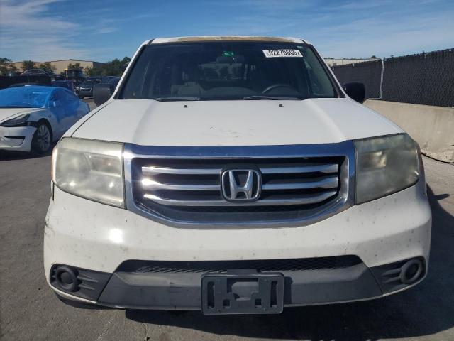 Photo 5 from auction – 2015 HONDA PILOT LX with VIN 5FNYF4H27FB009139