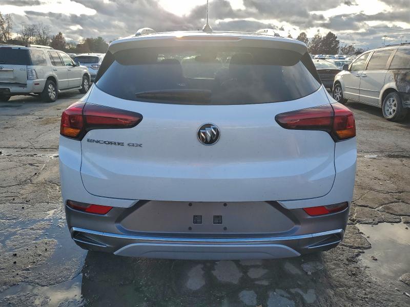 Photo 6 from auction – 2023 BUICK ENCORE GX with VIN KL4MMFSL1PB113772