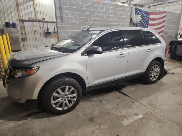 FORD EDGE LIMIT 2014 with VIN 2FMDK4KC5EBA58259 - Photo from auction