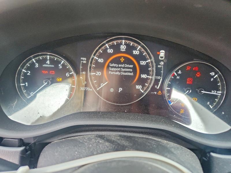 Photo 9 from auction – 2022 MAZDA CX-30 PREM with VIN 3MVDMBEY0NM444935