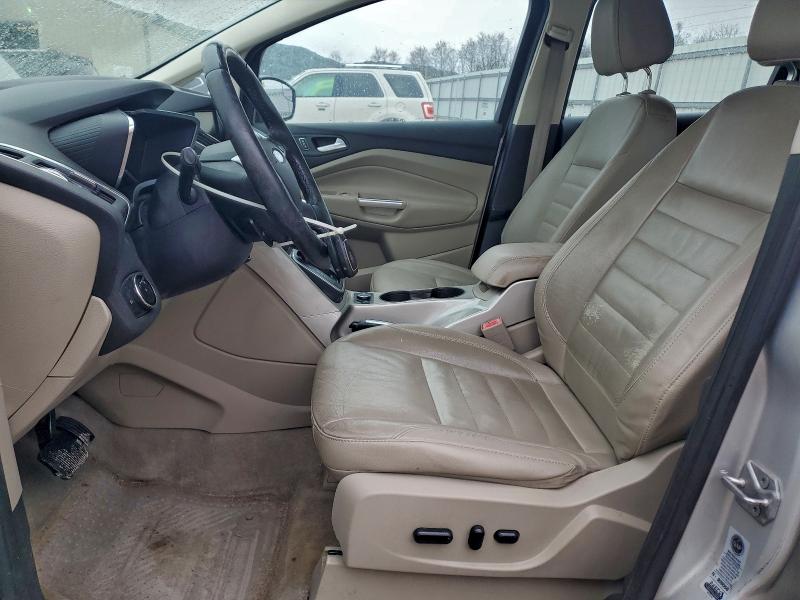 Photo 7 from auction – 2013 FORD C-MAX SEL with VIN 1FADP5BUXDL544252