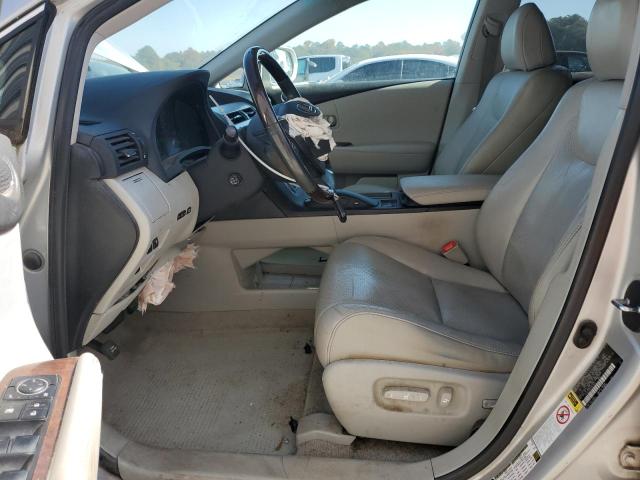 Photo 7 from auction – 2012 LEXUS RX 350 with VIN 2T2ZK1BA5CC079572