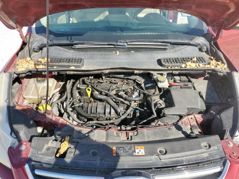 Photo 12 from auction – 2015 FORD ESCAPE TIT with VIN 1FMCU0JX4FUB93330