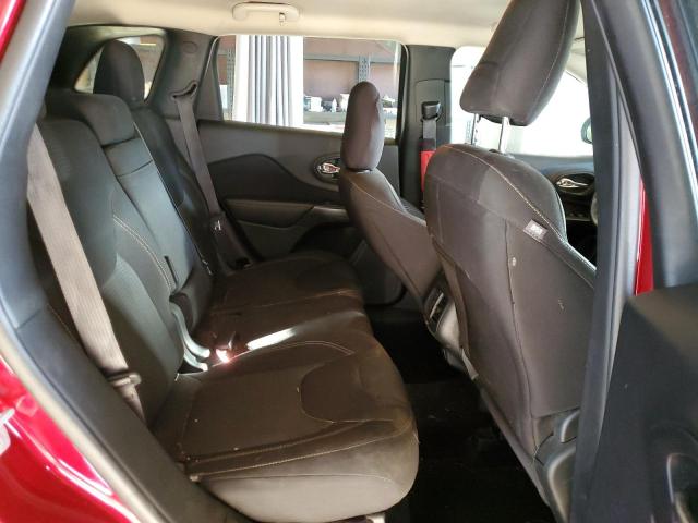 Photo 11 from auction – 2017 JEEP CHEROKEE L with VIN 1C4PJLCB4HW514503