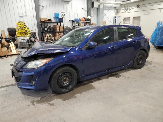 MAZDA 3 I 2012 con VIN JM1BL1L71C1538865 - Foto de la subasta
