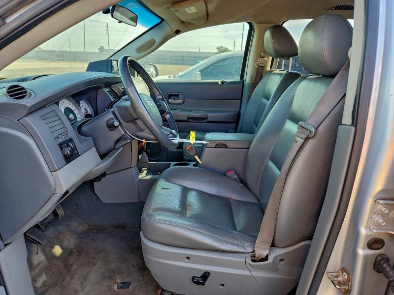 Photo 7 from auction – 2004 DODGE DURANGO SL with VIN 1D4HD48N24F210295