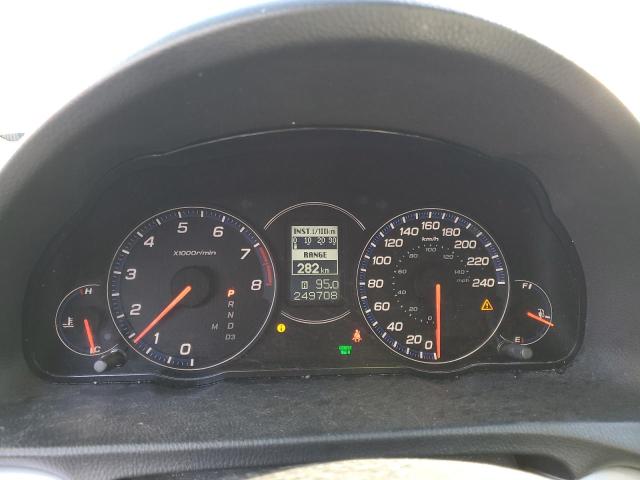 Photo 9 from auction – 2006 ACURA TSX with VIN JH4CL96886C802842