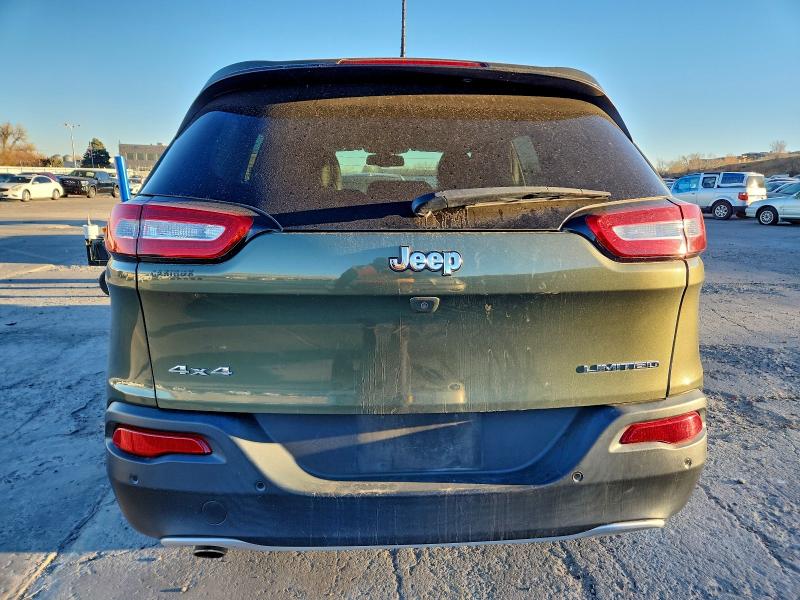 Photo 6 from auction – 2018 JEEP CHEROKEE L with VIN 1C4PJMDB4JD608905