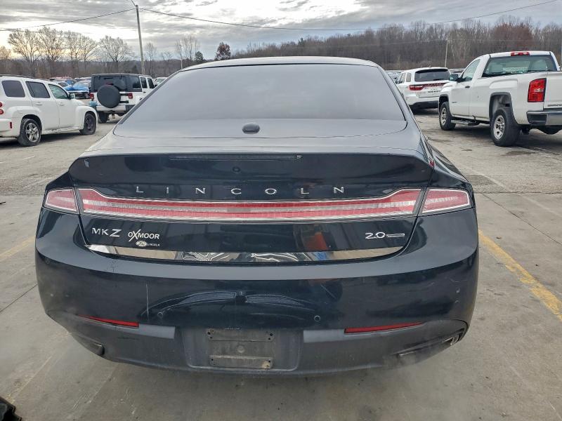 Photo 6 from auction – 2016 LINCOLN MKZ with VIN 3LN6L2G93GR617643