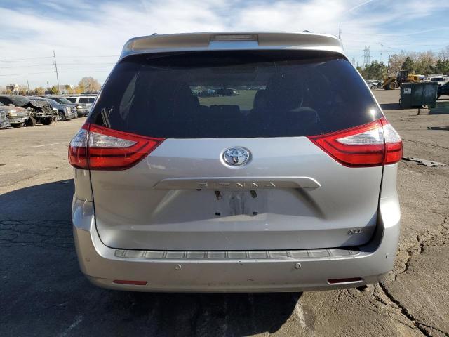 Photo 6 from auction – 2015 TOYOTA SIENNA with VIN 5TDYK3DC5FS561853