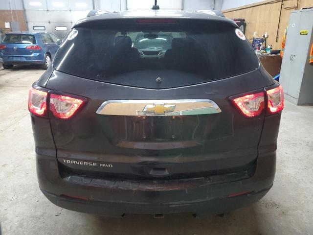 Photo 6 from auction – 2017 CHEVROLET TRAVERSE L with VIN 1GNKVFED5HJ217792