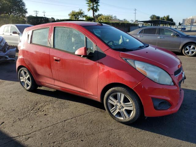 Foto 4 de la subasta – 2014 CHEVROLET SPARK 1LT con VIN KL8CD6S92EC487670