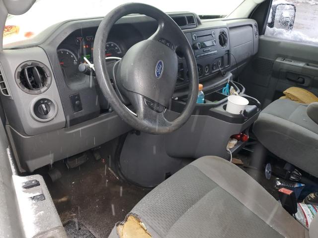 Photo 8 from auction – 2009 FORD ECONOLINE with VIN 1FBSS31L39DA09444