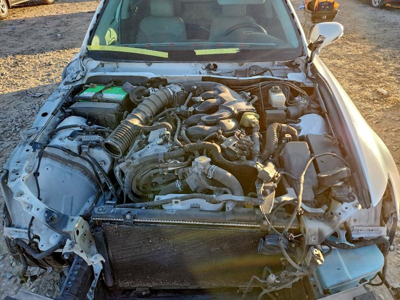 Photo 11 from auction – 2011 LEXUS IS 250 with VIN JTHBF5C26B5151639