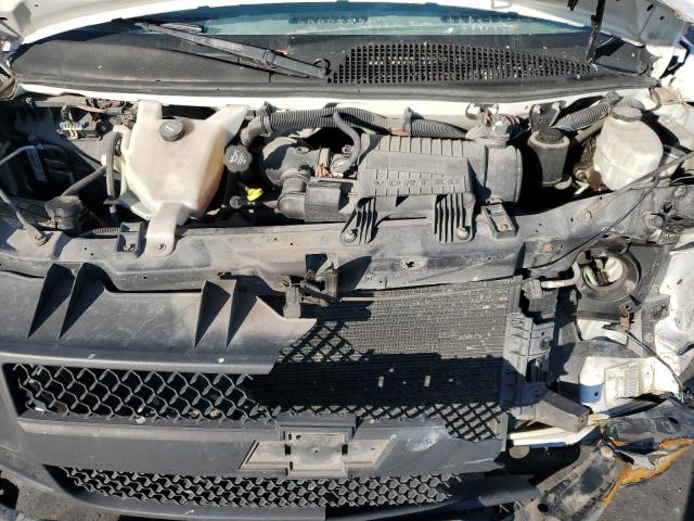 Photo 12 from auction – 2009 CHEVROLET EXPRESS G3 with VIN 1GCHG39C191162854