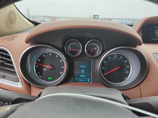 Photo 9 from auction – 2014 BUICK ENCORE with VIN KL4CJCSB6EB707393