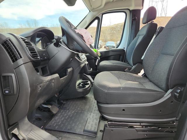 Photo 7 from auction – 2024 RAM PROMASTER with VIN 3C6LRVDG0RE133425