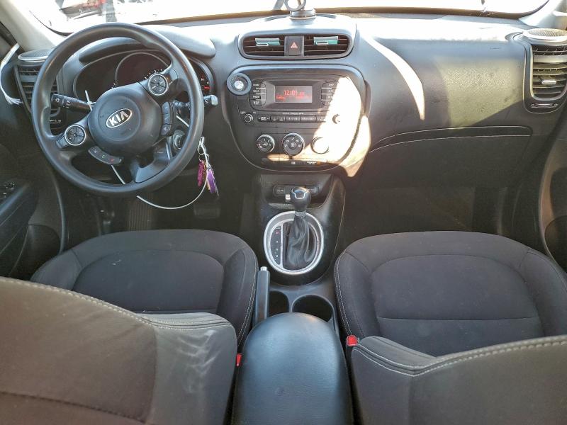 Photo 8 from auction – 2015 KIA SOUL with VIN KNDJN2A2XF7215578