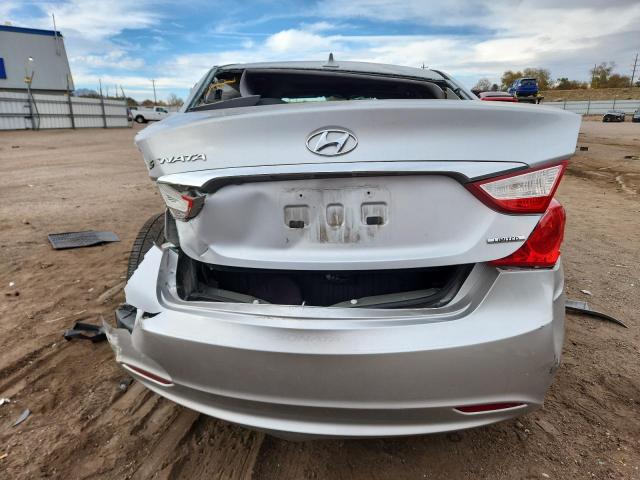 Photo 6 from auction – 2013 HYUNDAI SONATA SE with VIN 5NPEC4AC6DH806978