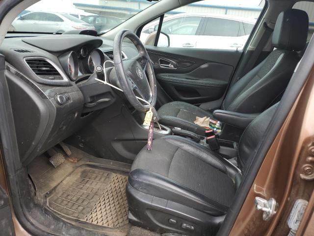 Photo 7 from auction – 2016 BUICK ENCORE with VIN KL4CJASB4GB699821
