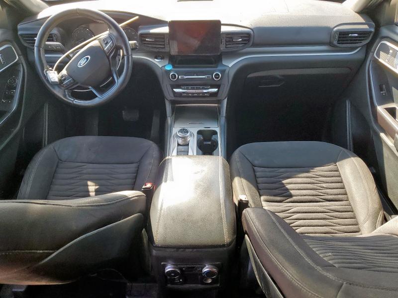 Photo 8 from auction – 2020 FORD EXPLORER with VIN 1FMSK7DH1LGA91332