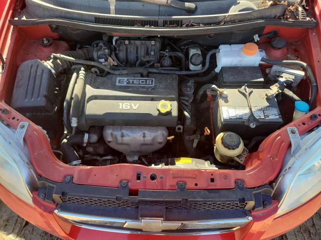 Photo 11 from auction – 2007 CHEVROLET AVEO BASE with VIN KL1TD56697B105961