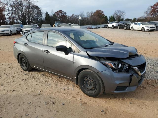 Photo 4 from auction – 2020 NISSAN VERSA S with VIN 3N1CN8BVXLL802510