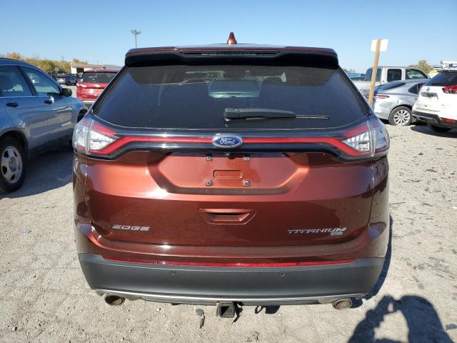 Photo 6 from auction – 2015 FORD EDGE TITAN with VIN 2FMPK4K84FBB00382