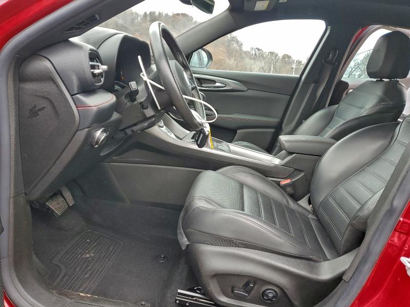 Photo 7 from auction – 2024 DODGE HORNET R/T with VIN ZACPDFDW2R3A17577