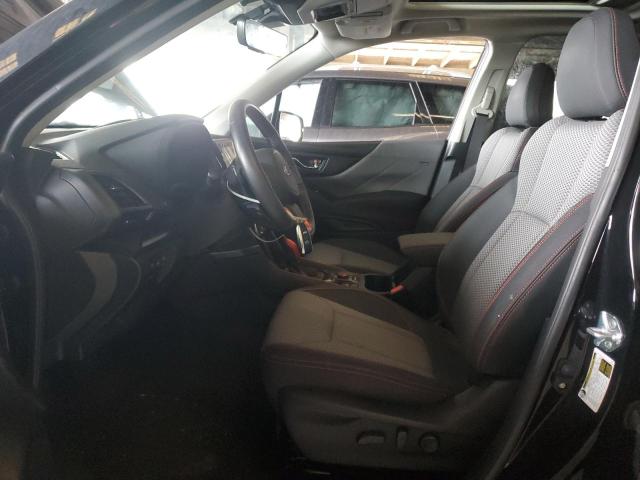 Photo 7 from auction – 2024 SUBARU FORESTER S with VIN JF2SKAGC2RH448961