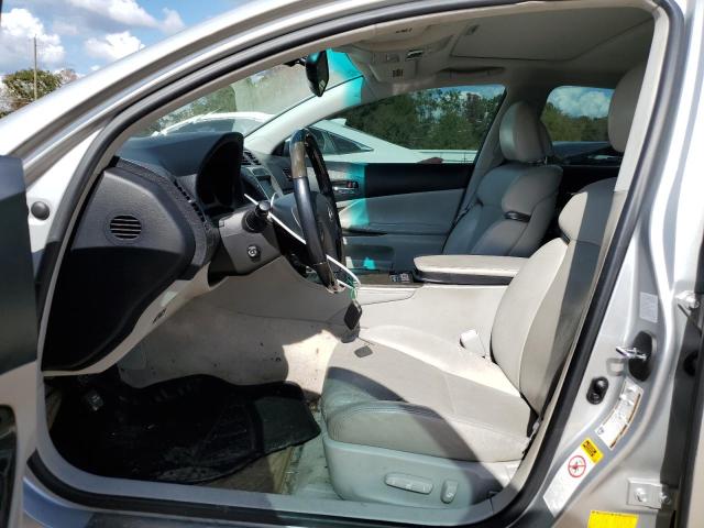 Photo 7 from auction – 2008 LEXUS GS 450H with VIN JTHBC96S185015813