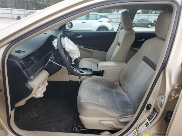 Photo 7 from auction – 2012 TOYOTA CAMRY BASE with VIN 4T4BF1FK8CR272915