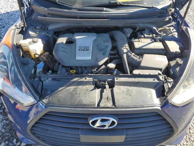 Photo 11 from auction – 2016 HYUNDAI VELOSTER T with VIN KMHTC6AE7GU292987