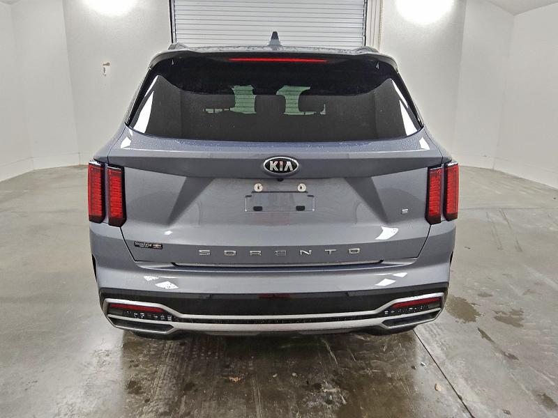 Photo 6 from auction – 2021 KIA SORENTO S with VIN 5XYRL4LC6MG024086