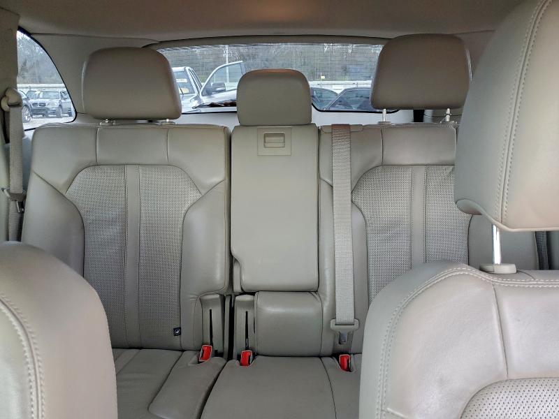Photo 10 from auction – 2011 LINCOLN MKX with VIN 2LMDJ6JK6BBJ11770