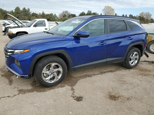 HYUNDAI TUCSON SEL 2023 with VIN 5NMJBCAE5PH197316 - Photo from auction