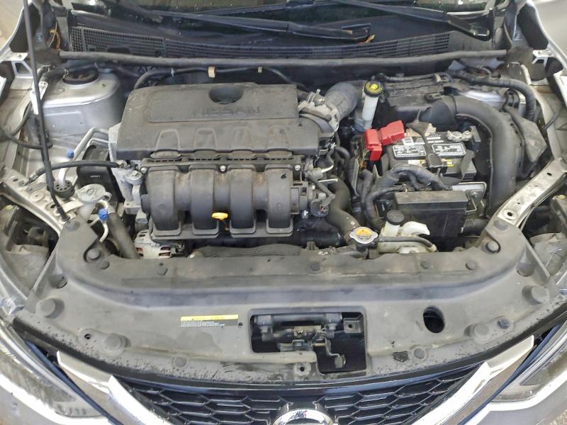 Photo 11 from auction – 2016 NISSAN SENTRA S with VIN 3N1AB7AP1GY253575