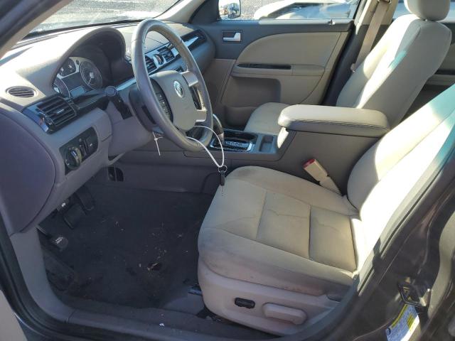 Photo 7 from auction – 2008 MERCURY SABLE LUXU with VIN 1MEHM40W98G615893